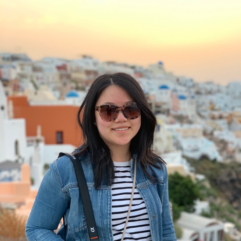 Meet your Posher, Stephanie